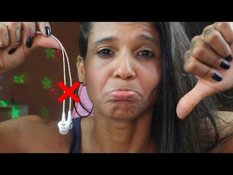 ASMR Fast & Aggressive para pessoas SEM FONES DE OUVIDO 🎧❌