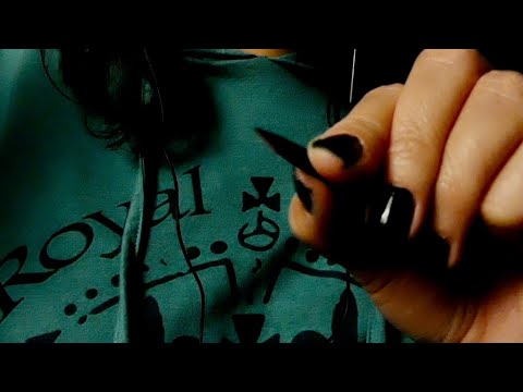 [ASMR] Doing Your Eyebrows - Personal Attention (Whispered)