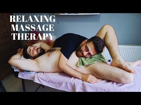 ASMR FULL BODY TURKISH VERY RELAXING MASSAGE- CHEST,LEG,FOOT,ARM,BACK,BELLY MASSAGE