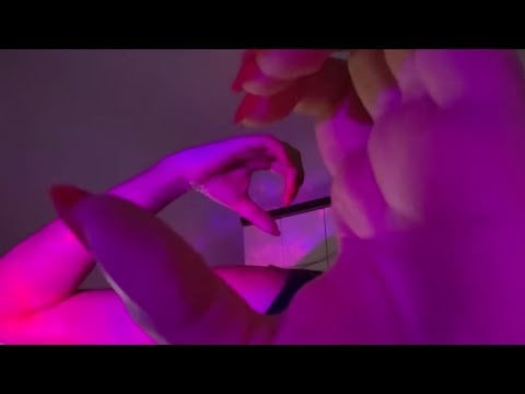ASMR Os Melhores Gatilhos em Um Só Vídeo 😴✨