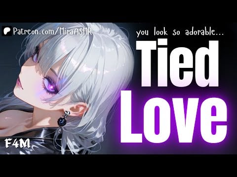 Yandere Psychotic Serial Killer Keeps You Forever & Makes You Hers ASMR | Yandere ASMR Roleplay