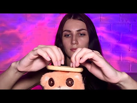 Relaxing ASMR Tapping | Gentle Sounds for Calm & Tingles