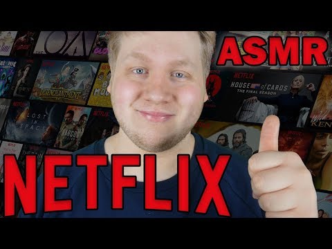 ASMR | Netflix Mitarbeiter Roleplay