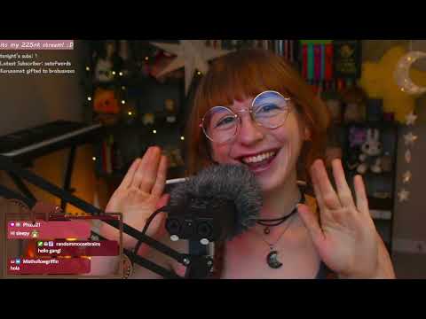 Froufrous 5/5, Rock Hounding, Harry Potter Recap✨