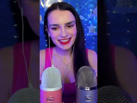 ASMR LIVE 🔴 BEST SLEEP & RELAXATION EVER! 🔥 2 MICS ⚠️ EXTREME TINGLES ⚠️ #asmr #shorts #shortsfeed
