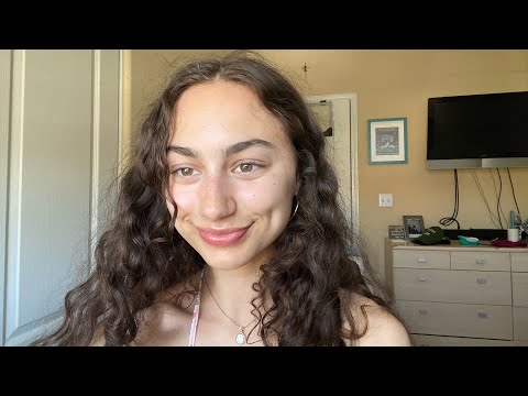 ASMR happy positive affirmations🥺✨