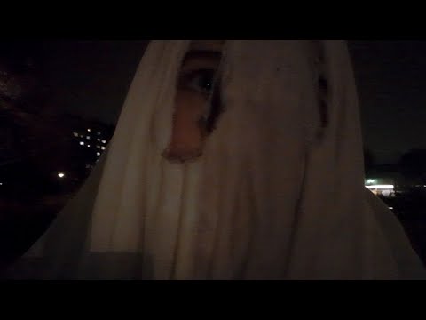 ASMR at halloween night