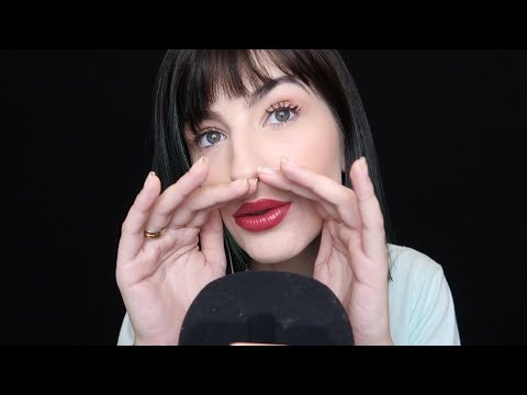 ASMR -  SUSSURRANDO ATÉ VOCÊ DORMIR! (Nome dos inscritos!♥)