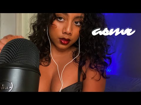 ASMR quick random triggers