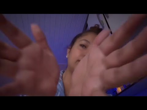 ASMR Massagens com óleos na cabeça, pescoço e ombros para enxaquecas de tensão, dores e cansaço🌿 🌙