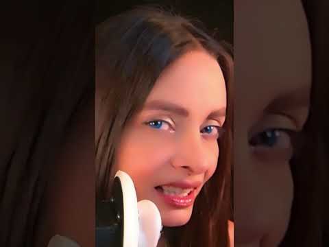 Respira conmigo 🫁 | ASMR con y sin música ✨ Latidos reales ❤️  | ASMR ESPAÑOL #short #shorts #asmr