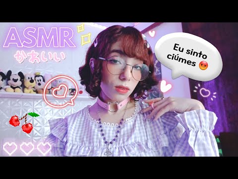 ASMR IRMÃ CIUMENTA | ROLEPLAY