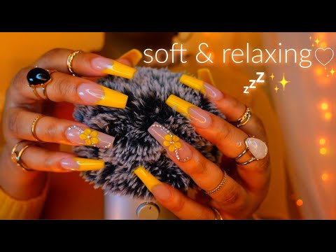 soft & relaxing asmr triggers for a deep sleep ♡✨[ sleep inducing asmr ]