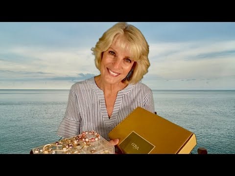 UNBOXING OCEAN-THEMED JEWELRY! GORGEOUS!