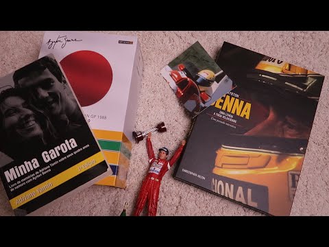 ASMR AYRTON SENNA
