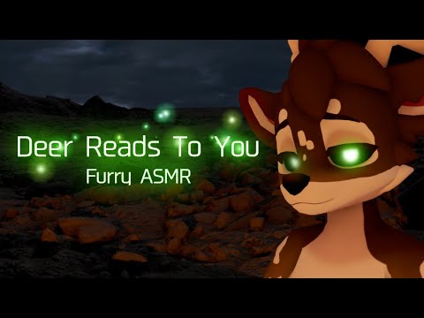 [Furry ASMR] Deer Reads To You | Apocalypse ASMR Season 2 Episode 1