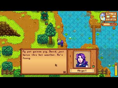 Stardew Valley #42 - Boiler Room Completed, First Star & Willy’s Secret 👀