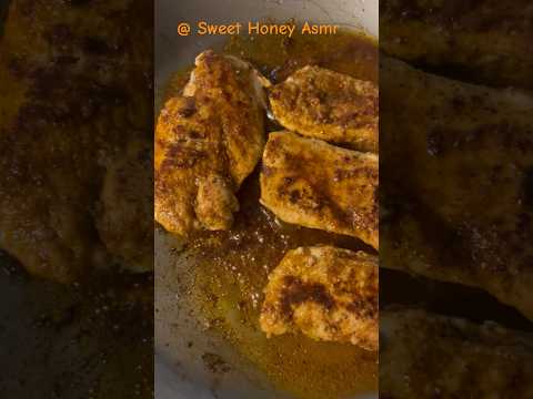 ASMR frying sounds