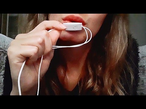 ASMR - Mic Nibbling (No Talking)