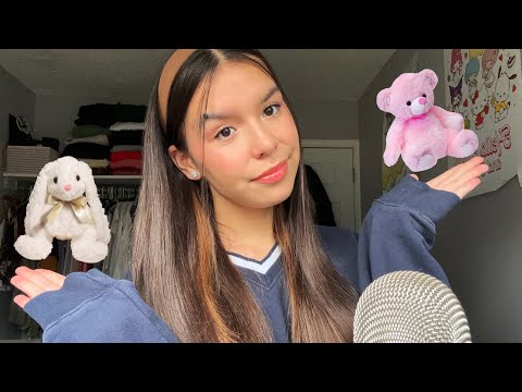 ASMR This or that ?! 🤷🏻‍♀️💜 ( INSTANT RELAXATION )