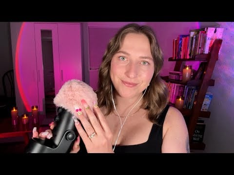 ASMR Chill Whisper Ramble ☁️ + New Stuff Show and Tell 🛍️