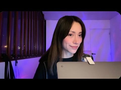 hechicera te lanza un conjuro de amor🎃💖-soft spooke-ASMR/roleplay💖