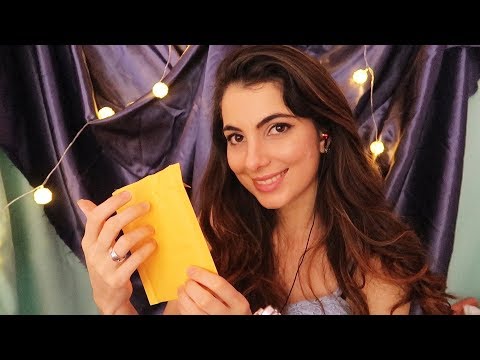 ASMR: ARREPIE SEU CÉREBRO COM ESSES SONS!