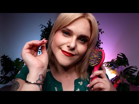 ASMR Calming Down Your Anxiety For Sleep