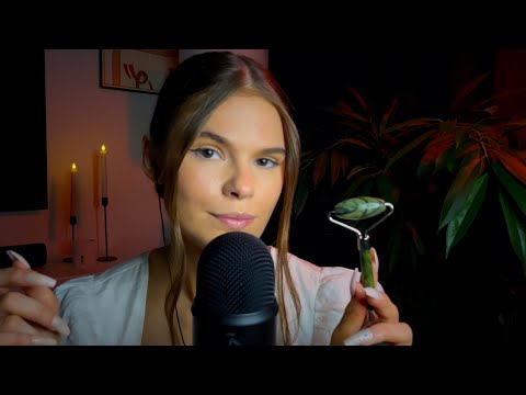 Swedish ASMR 🇸🇪 Personal Attention *YOU* Deserve