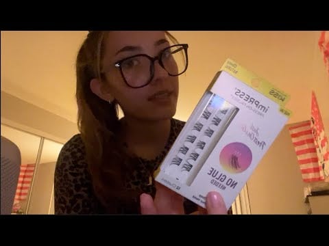 Beauty store shopping assistant ~ soft spoken, lofi asmr 🎀✨💝