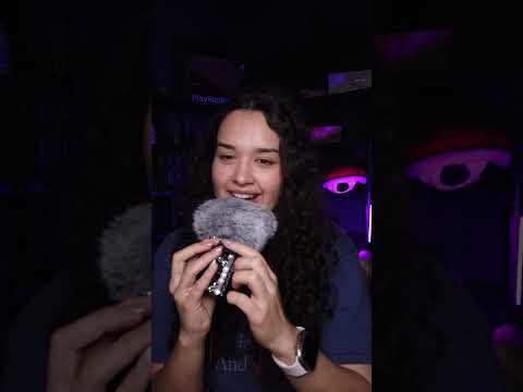ASMR cantando alecrim dourado em semi inaudível #asmr #asmrcantando #asmralecrim