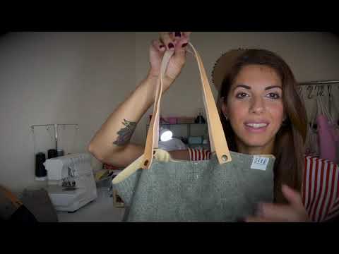 SHOW & TELL FASHION \\ FRA asmr