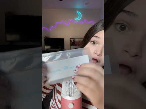 ASMR INKBOX Unboxing! #unboxingasmr #asmrtriggers #asmrwhispering