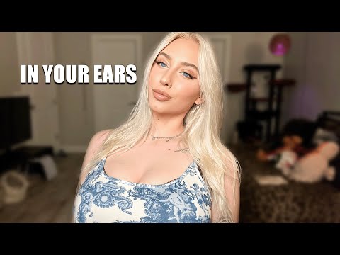 The Most JUICY Mouth Sounds Video You'll Ever Watch