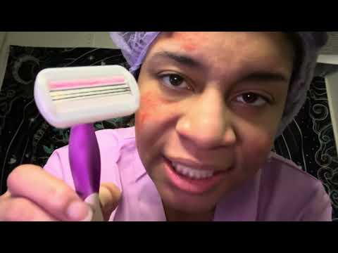 ASMR - Harvesting Your Organs Again