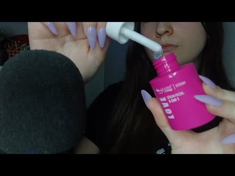 ASMR CONTA GOTAS RELAXANTE - durma profundamente 