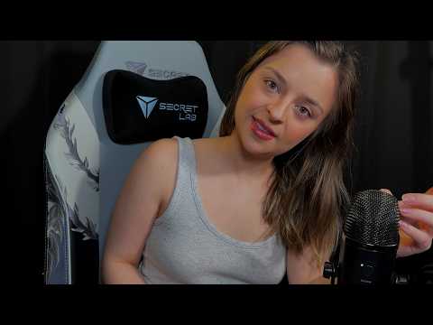 I Put a Wig Cap on My Mic… and This Happened 😳 (ASMR)
