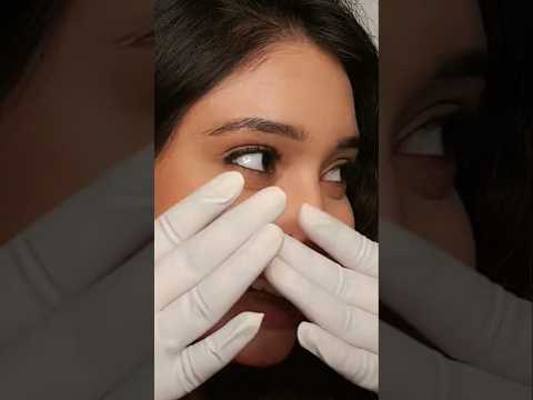Stop scrolling and take a breath. 🧤 Close your eyes for instant tingles. #asmr #shorts