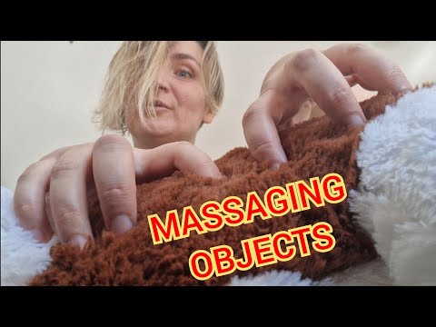 ASMR CHAOTIC and FAST: Aggressive MASSAGING of Random Objects | Lofi Vibes #asmr #lofi #relax