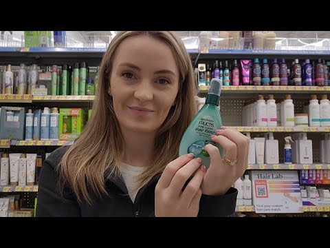 ASMR in Walmart