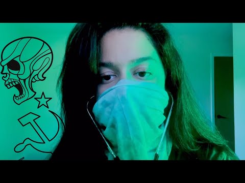 asmr • 1940s soviet russian sleep experiment (dream haze) testing on you