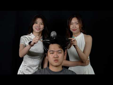 Malaysian girls give me ASMR