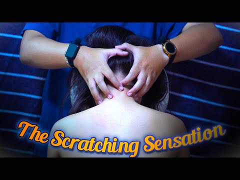 Find RELAXATION and CALM with these SOOTHING Head Massage Methods