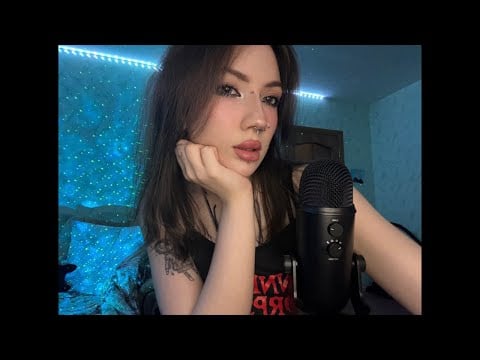 ASMR STREAM кайф🥰