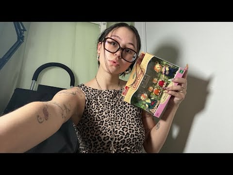 ASMR Lofi Hand Sounds, Gripping, and Tapping for Tingles