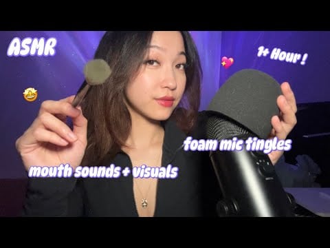 Cloud Crystal ASMR - All videos @ The ASMR Index