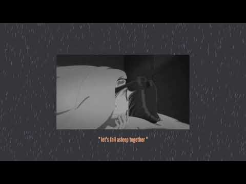 asmr Falling asleep with your girlfriend [sleep aid] [cuddles] [breathing at end]