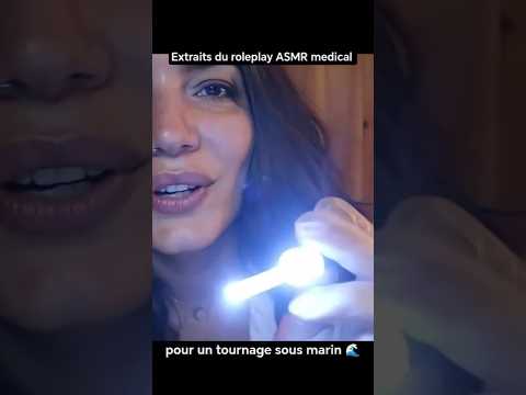 ASMR ROLEPLAY MEDICAL