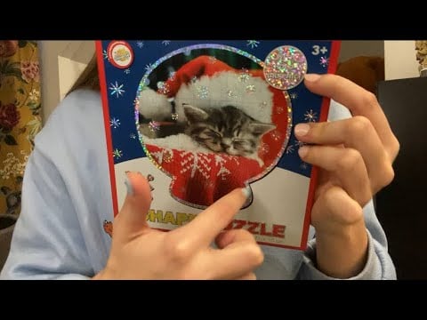 Purrr ASMR 🐱 | Sounds with Cat Stuff!