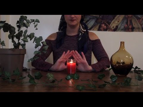 ASMR - Guided Meditation - Imagine You're a Plant